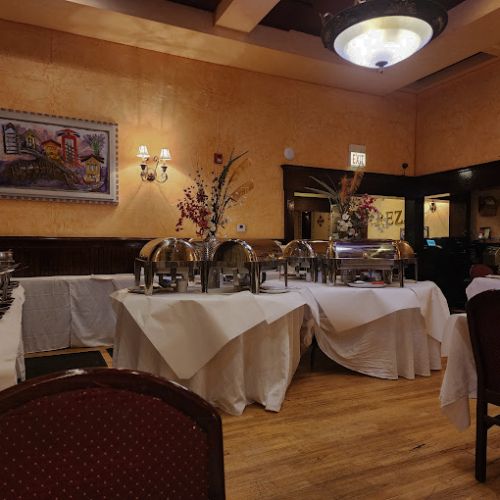 Reza’s Restaurant: A Celebration of Iranian Culture