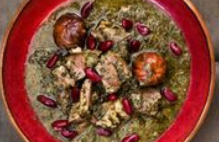 Ghormeh Sabzi
