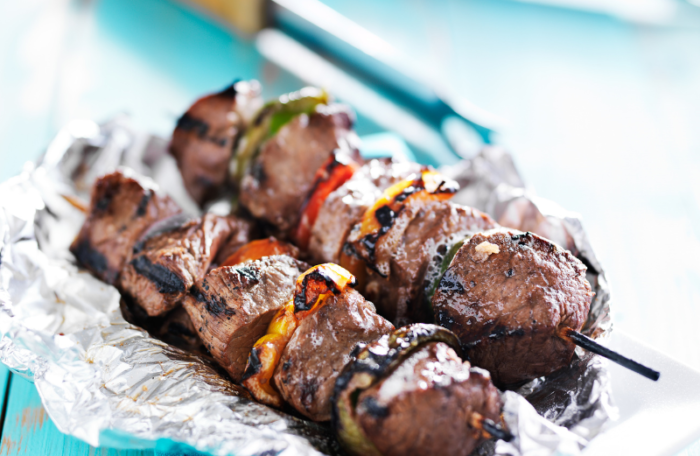 Filet Kabob