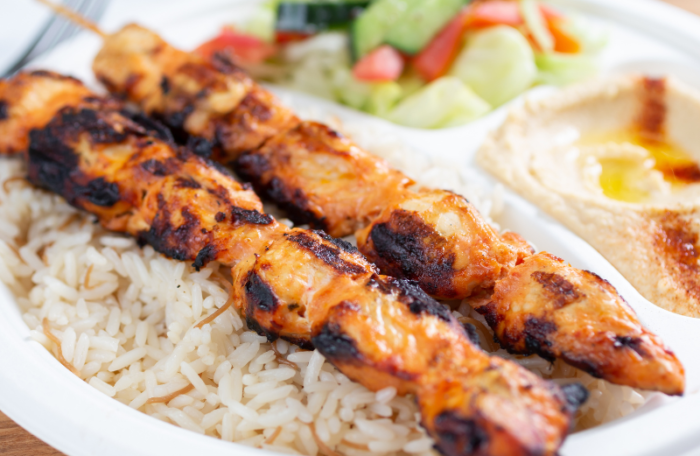 Chef’s Special Chicken Kabob