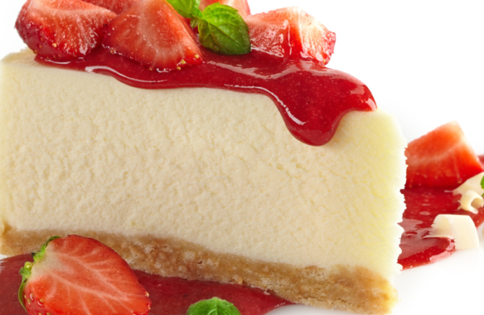 Strawberry Cheesecake