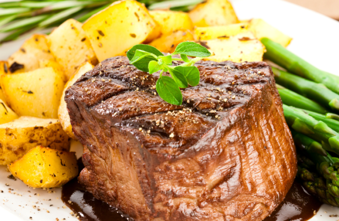 Filet Mignon Steak