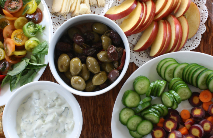 Appetizers (Choose Three)