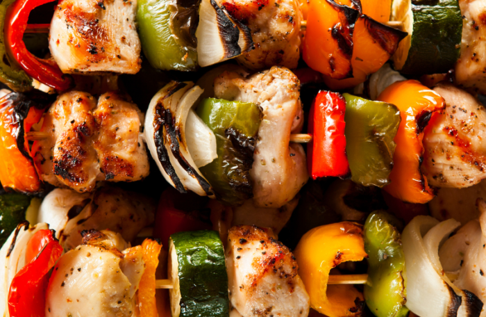 Chicken Shish Kabob