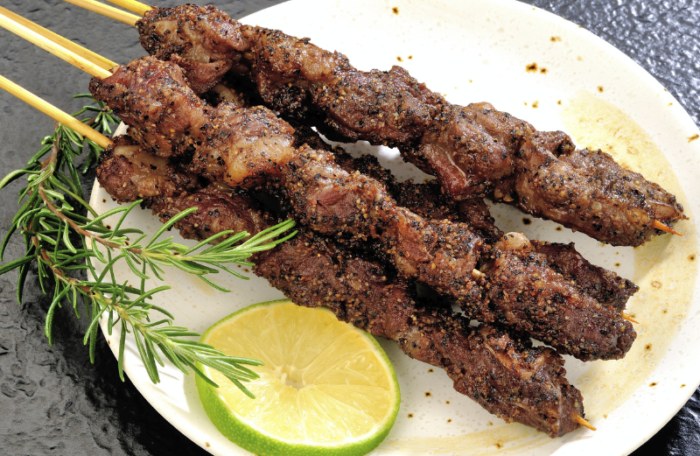 Beef Shish Kabob