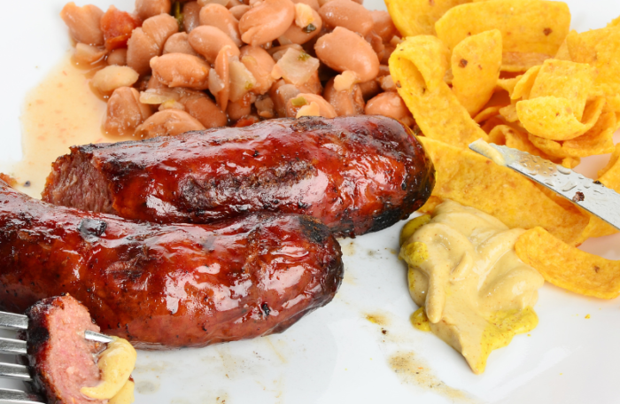 Char-Broiled Tomatoes