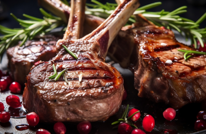 Lamb Chops