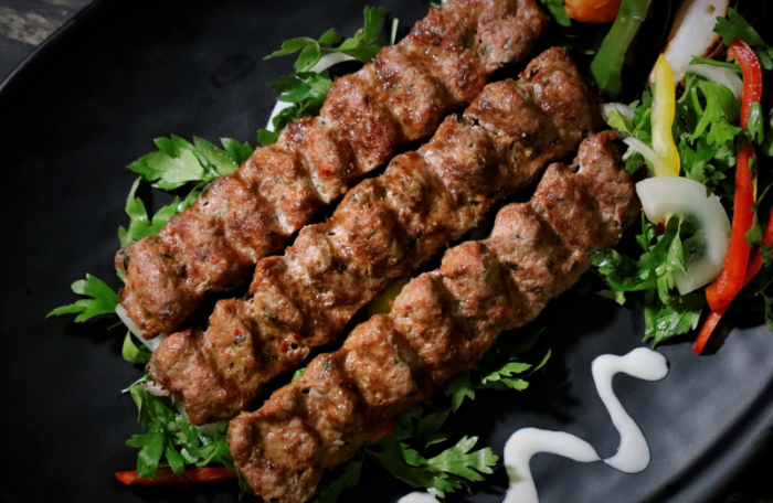 Chicken Kebab