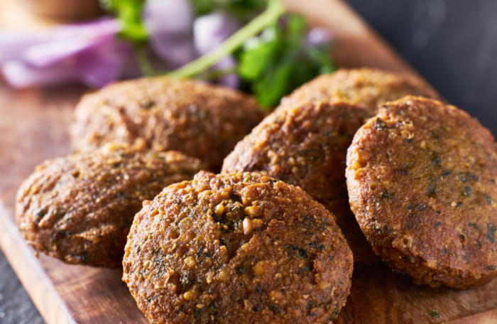 Falafel (Five Pieces)
