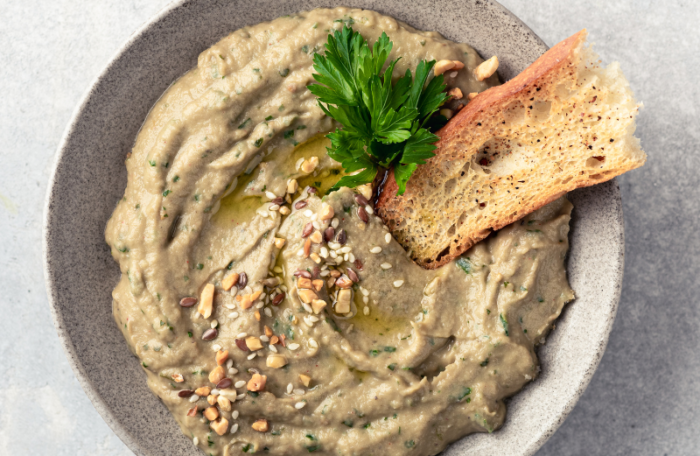 Baba Ghanouj
