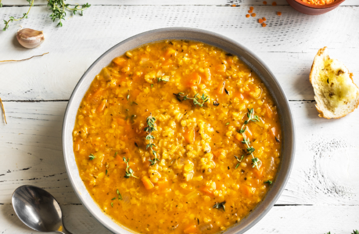 Vegetarian Tomato Lentil (16oz)