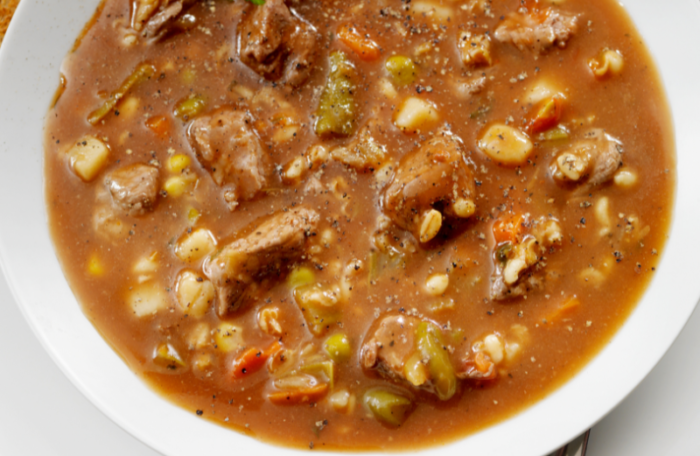 Chicken Barley (16oz)