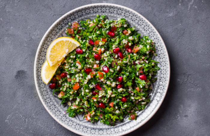 Tabouleh Salad