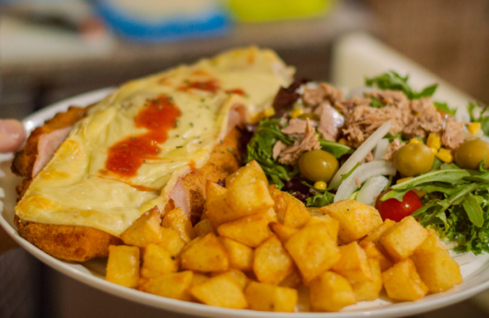 Create Your Vegetarian Combo