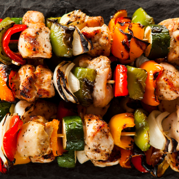 Chicken Shish Kabob