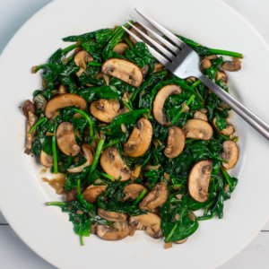 Sautéed Vegetables
