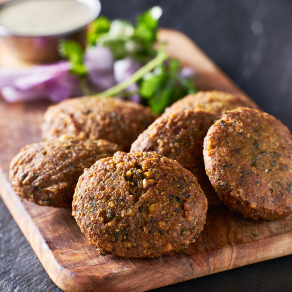 Falafel (Five Pieces)