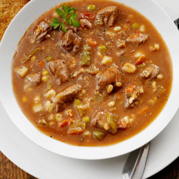 Chicken Barley (16oz)